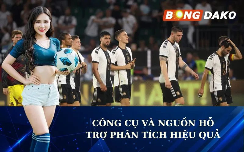Công cụ và nguồn hỗ trợ phân tích hiệu quả