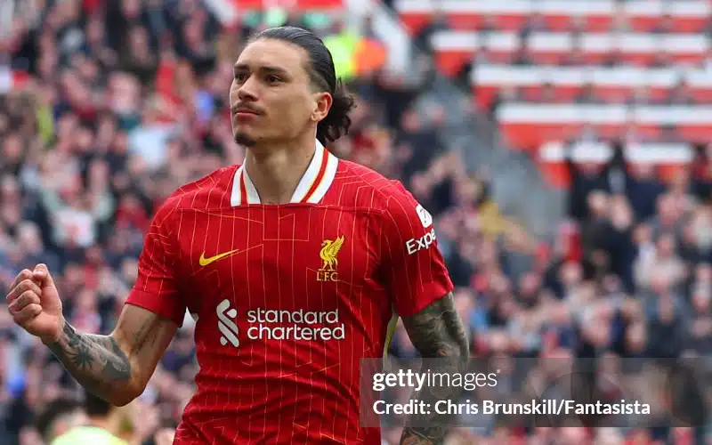 Nunez khiến Liverpool khó xử