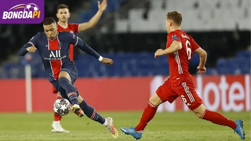 Bayern đối đầu PSG, cuộc chiến kịch tính
