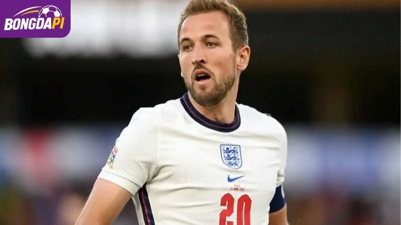 Harry Kane và vai trò trong đội hình thi đấu