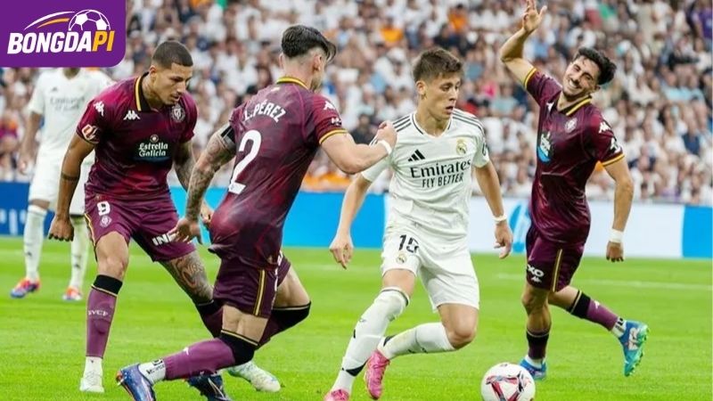 Arda Guler – Đột phá sự nghiệp trong kỷ nguyên Xabi Alonso