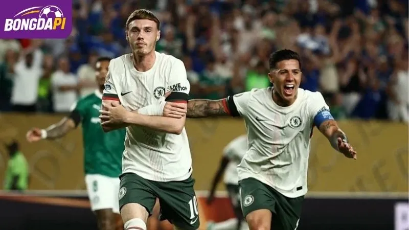 Chelsea gặp Fluminense trong vòng bán kết Club World Cup