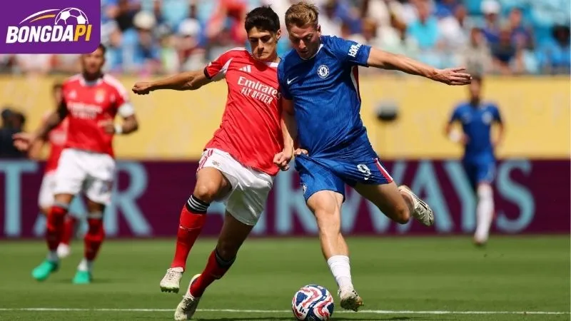 Chelsea kiểm soát thế trận tốt trong các trận đấu