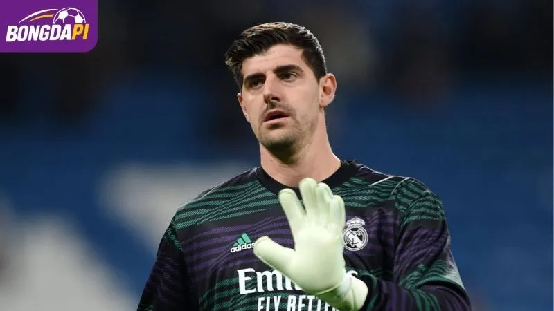 Courtois là mảnh ghép hoàn hảo cho thành công của Real