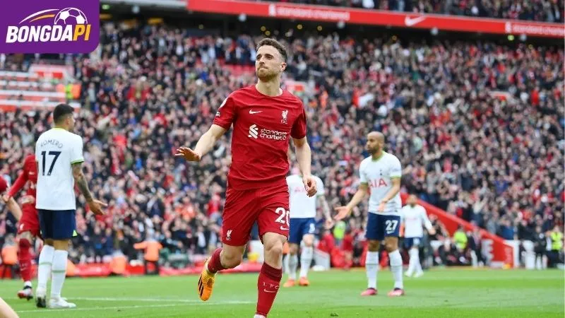 Diogo Jota và những ngã rẽ cho đam mê bóng đá