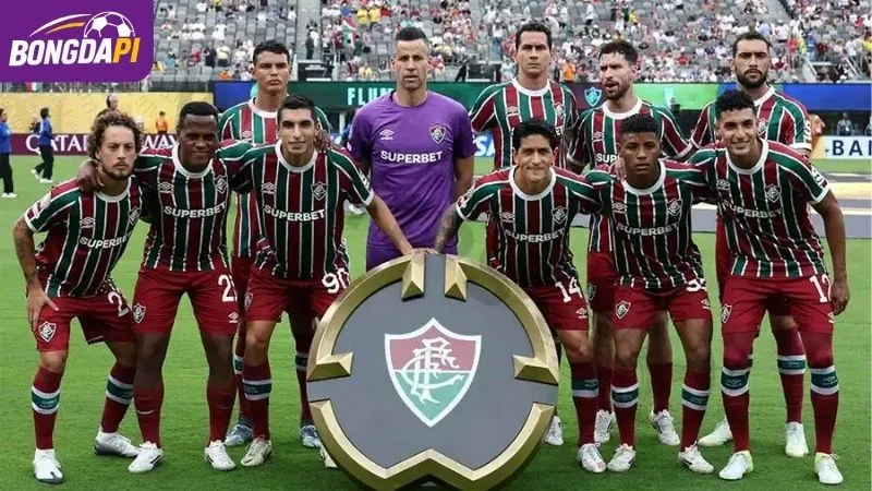 Fluminense - Niềm hy vọng của bóng đá Brazil