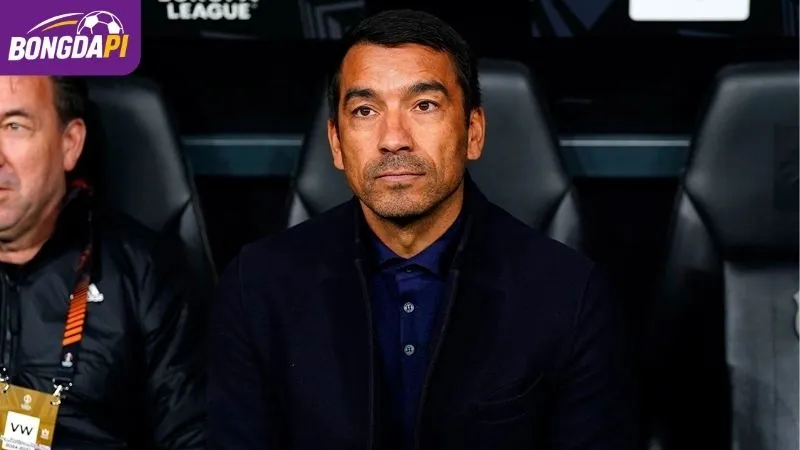 Vì sao nói Giovanni van Bronckhorst là lựa chọn tuyệt vời cho Slot
