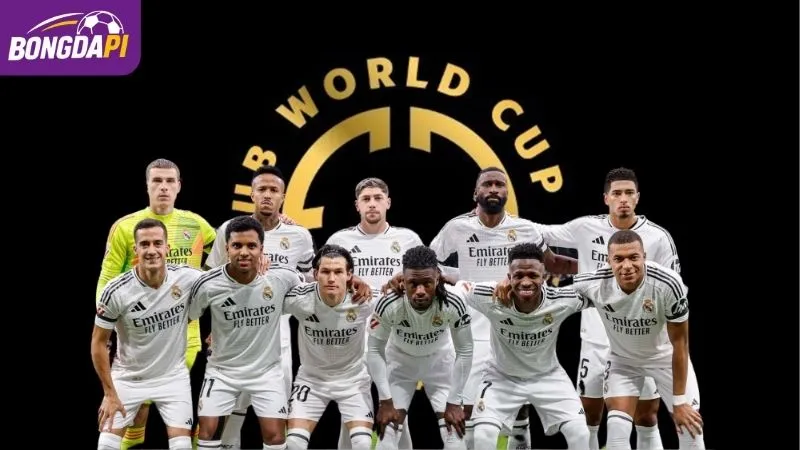 Hành trình đến với FIFA Club World Cup 2025