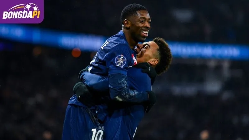 Kylian Mbappé sẽ gặp lại đồng đội cũ tại bán kết Club World Cup