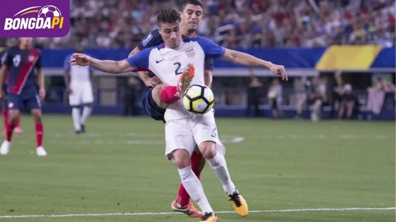 Mexico gặp Mỹ trong trận chung kết Gold Cup