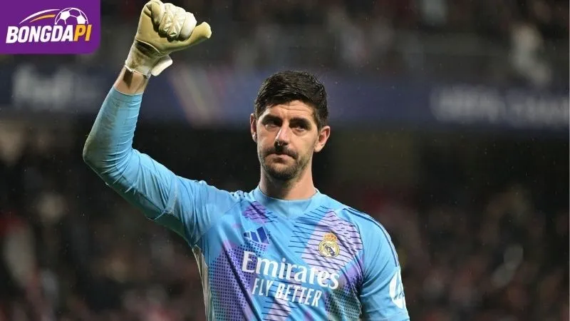 Nhận định bóng đá và tiềm năng của Courtois