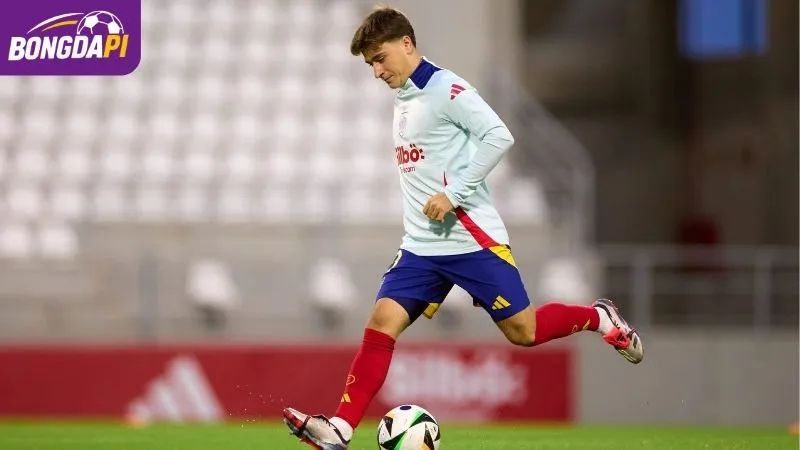 Bước tiến lớn trong tương lai của Pablo Torre khi rời Barca
