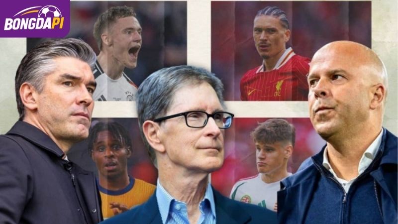 Nóng hổi - Chuyển nhượng Liverpool và những cái tên sáng giá