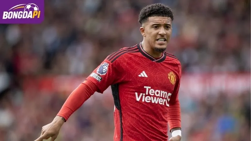 Jadon Sancho - Mục tiêu mà Juventus muốn chinh phục