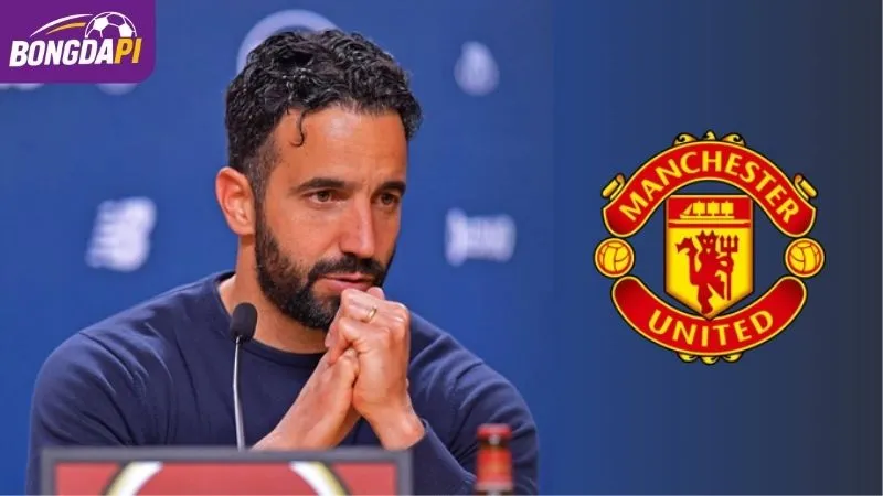 Lý do Ruben Amorim được MU nhắm đến