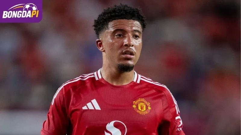 MU định giá chuyển nhượng Jadon Sancho 25 triệu bảng