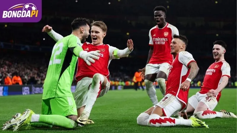 Mục tiêu của CLB Arsenal trong tương lai