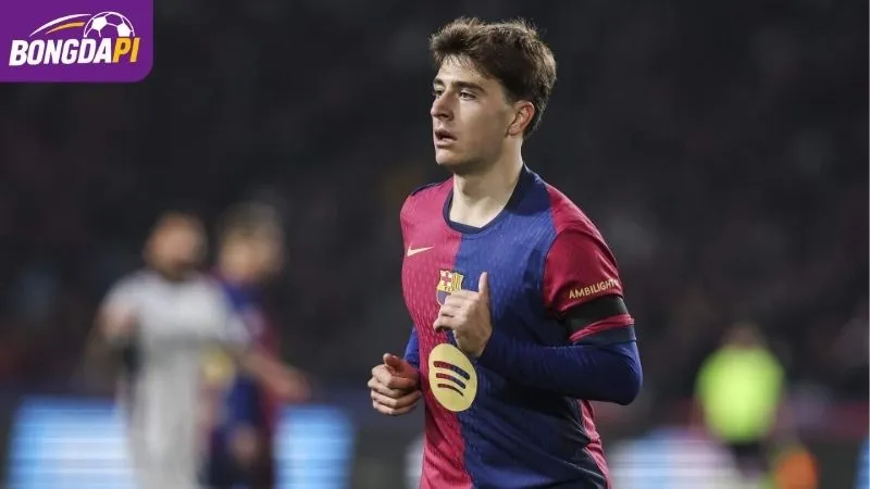 Pablo Torre rời Barcelona trong sự tiếc nuối