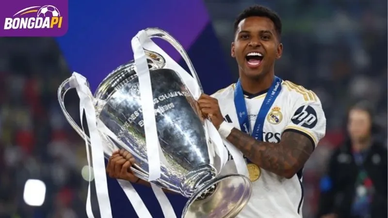 Pháo thủ đang chờ đợi mua Rodrygo với 90 triệu Euro