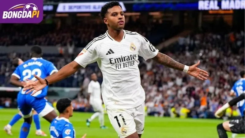 Rodrygo Silva đang là cái tên được CLB đề cao