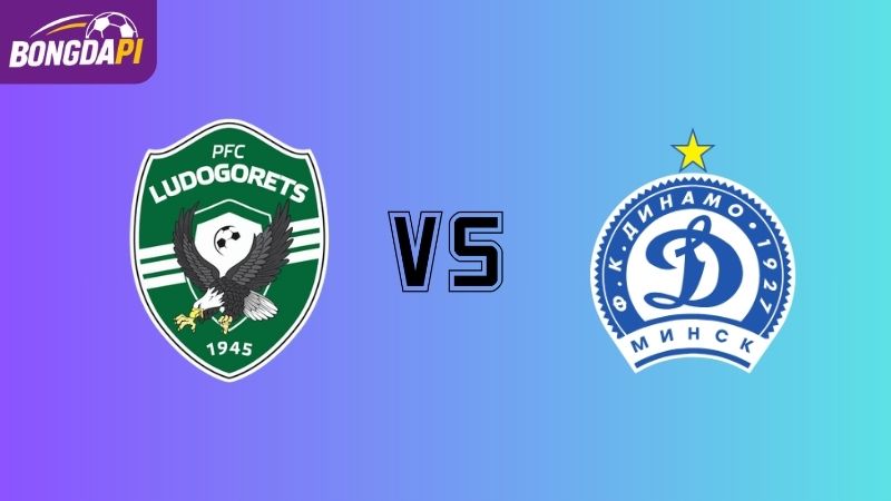 Ludogorets vs Dinamo Minsk