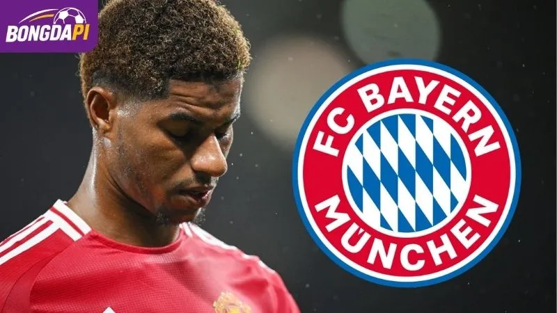 Vì sao Bayern Munich muốn chiêu mộ Rashford?