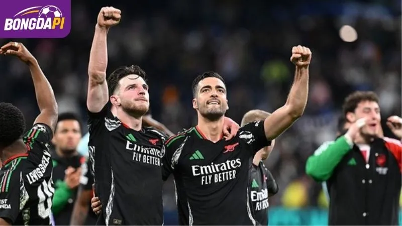 Vì sao Rodrygo lại hấp dẫn của CLB Arsenal?