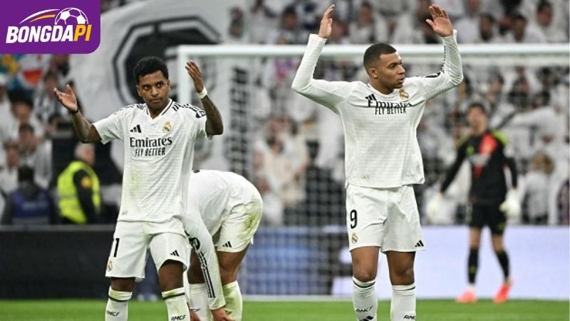 Vị trí Rodrygo tại Real Madrid – Đâu là vai trò tốt nhất?